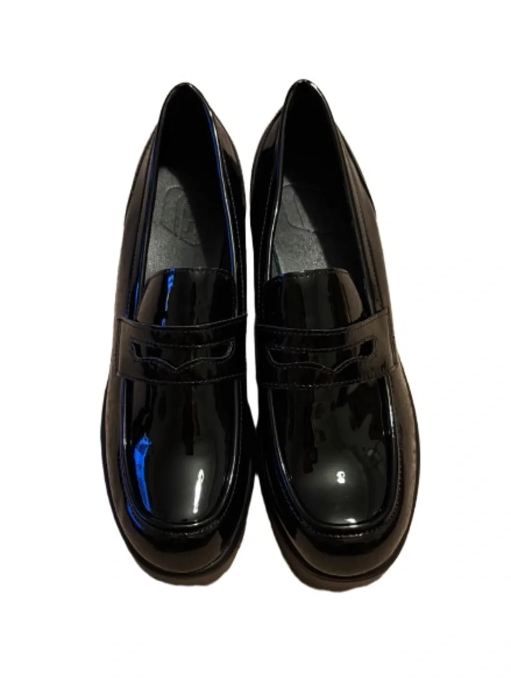 Cuccoo sleek black